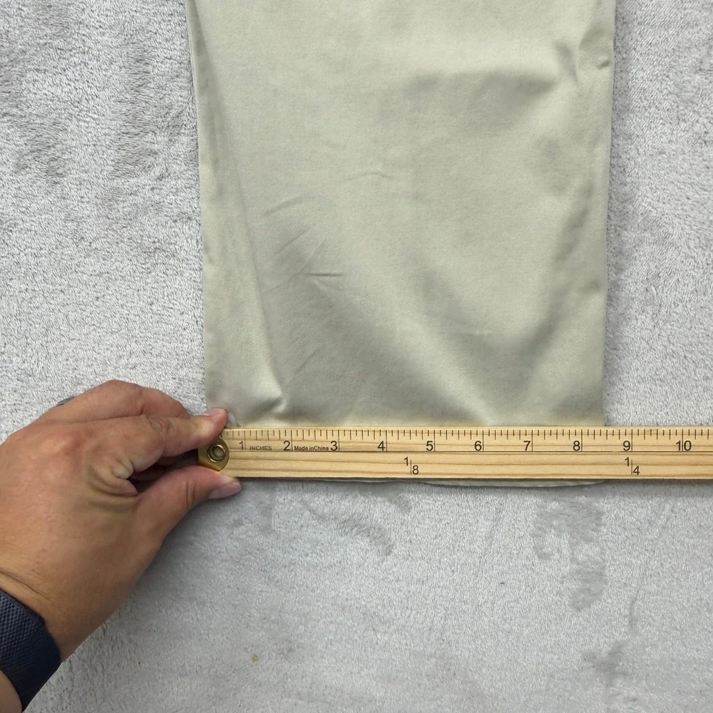 Polo Ralph Lauren Prospect Straight Pants Mens‎ 38x30 Khaki Tan Stretch Chinos